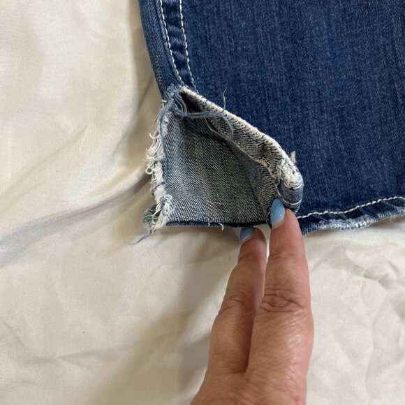 Miss Me Irene Bootcut Medium Wash Western Denim Jeans Women’s/Jr. Size 26 - Picture 7 of 16